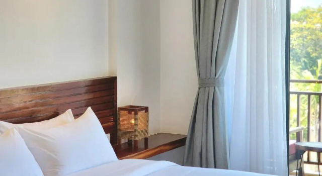 Номер Deluxe Yani Hotel