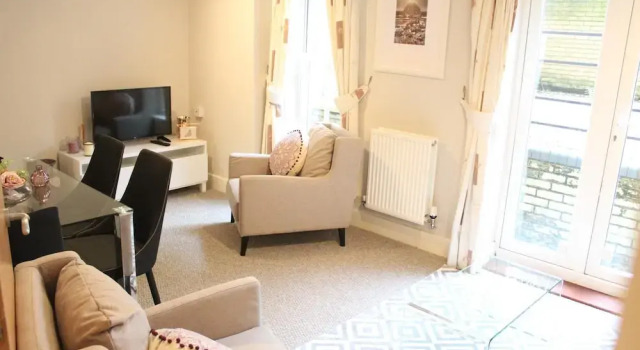 Mathus Gardens - Two Bedroom Apartment