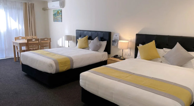 Номер Deluxe Royal Park Lodge