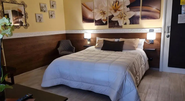 Полулюкс Taras Di San Vito Guest House