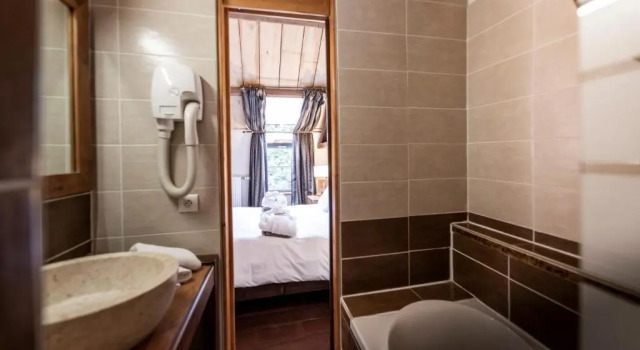 Номер Standard Manoir des Indes, The Originals Relais