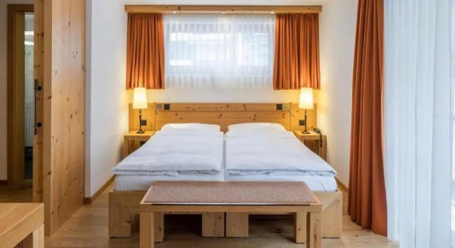Двухместный номер Standard The Phoenix Fitness Hotel & free Spa Access at Alpen Resort
