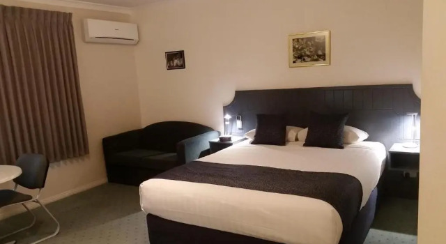 Двухместный номер Standard Ararat Southern Cross Motor Inn