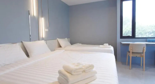 Номер Classic ABIZZ Hotel KwanPhayao