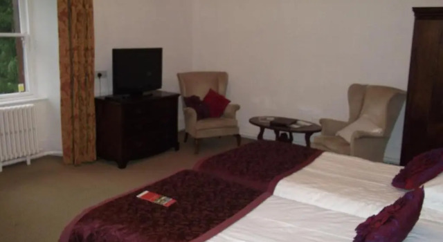 Двухместный номер Standard Friars Carse Country House Hotel