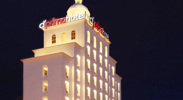 D'primahotel Pattimura Makassar