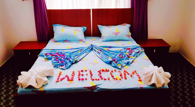 Ocean Dream Beachside Hotel