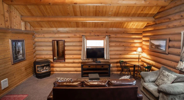 Lochsa Lodge Resort, Book Ferieresort Resorthoteller i Montana, Ferieresort