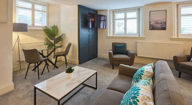 Коттедж Host Stay The Langley Hotel Apartment 12