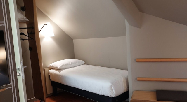 Номер Standard ibis Besançon Centre Ville