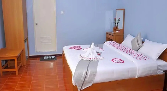 Одноместный номер Superior Royal Tulip Hotel
