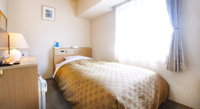 Одноместный номер Standard Hotel Trend Nagano
