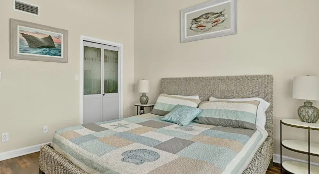 Номер Standard Kontiki Bayfront 602 3 Bedroom Condo