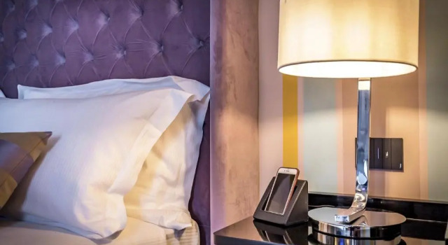 Двухместный номер Deluxe Arte Boutique Hotel
