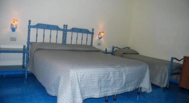 Номер Standard Hotel La Certosa