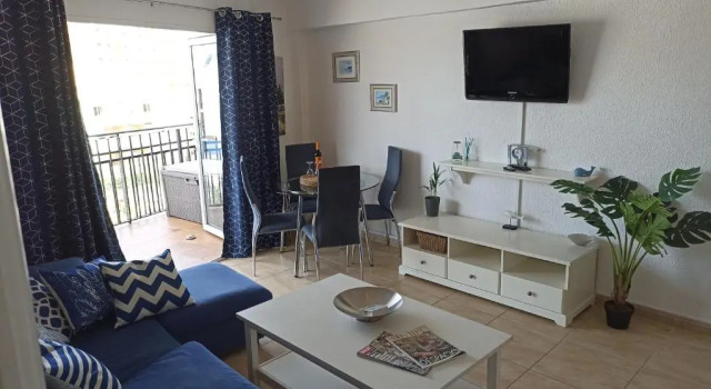200 meters to Arenal Beach. 3 Bedroom Javea