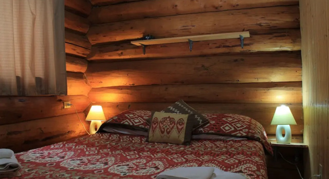 Номер Standard с 2 комнатами с видом на озеро Lac Des Roches Resort