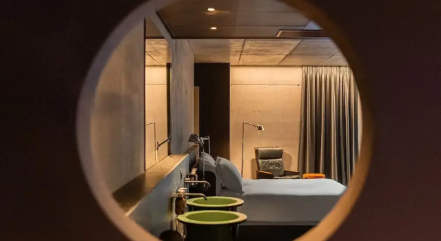 Люкс Hôtel Borsari, A Member of Design Hotels