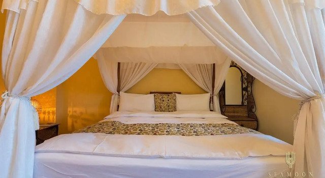 Номер Deluxe Hai Yue Homestay