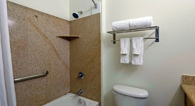 Двухместный люкс c 1 комнатой Best Western Crater Lake Highway White City/Medford