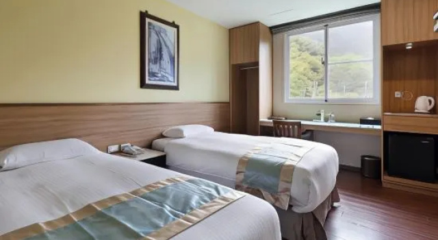 Номер Standard Shante Hotel Shitou