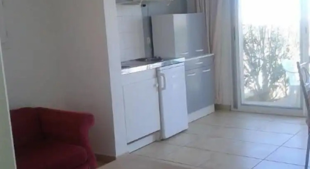 Апартаменты c 1 комнатой с балконом Calvi Residence