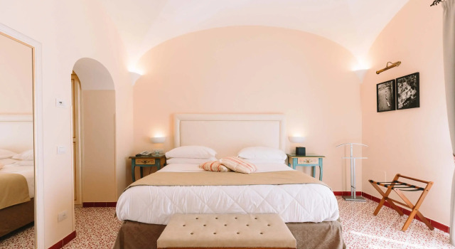 Номер Deluxe Hotel Margherita