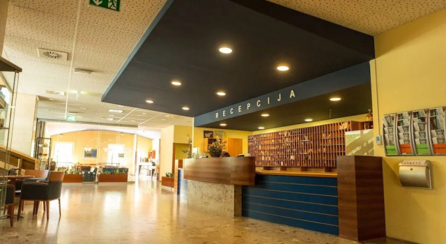 Hotel Vesna, Rezervasyon Otel Topolsica 