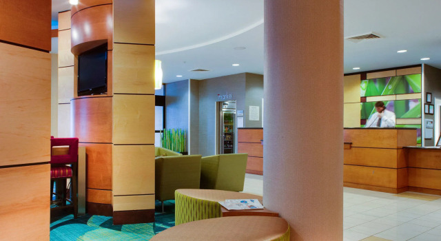 SpringHill Suites by Marriott Savannah I-95