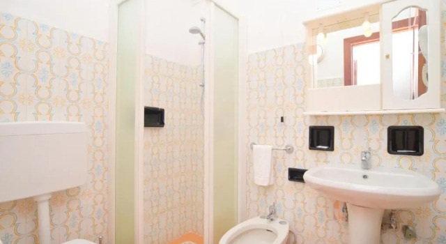 Одноместный номер Standard с видом на море Hotel Regina del Mare