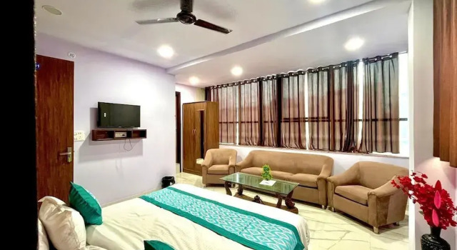 Номер Deluxe Hotel Star Inn