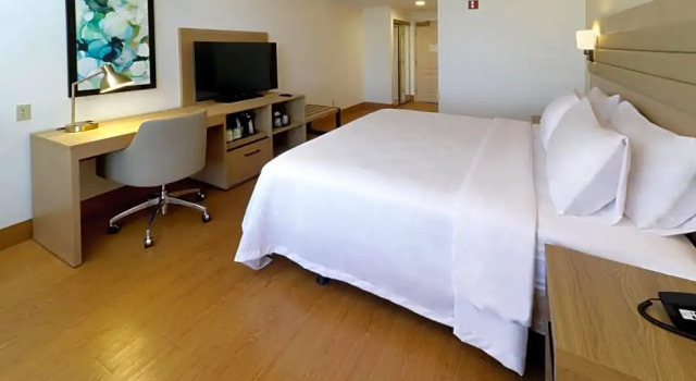 Номер Standard Wyndham Garden McAllen at La Plaza Mall