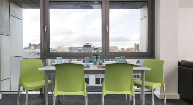 Номер Economy Wenlock Court