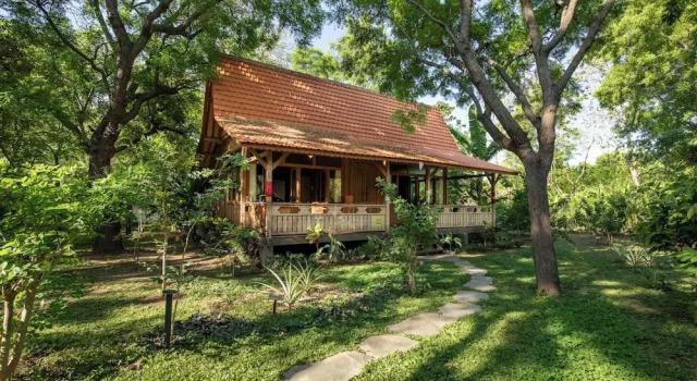 Бунгало Ananda Villas Bali