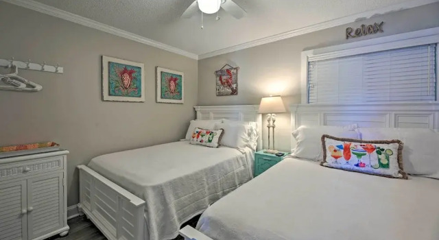 Апартаменты Walk to Beach: Ocean-view Atlantic Beach Condo!