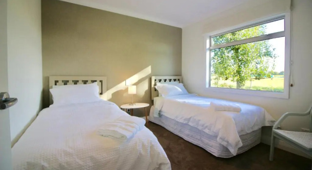 Walnut Lodge B&B, Buchen Sie Bed & Breakfast Matamata Waikato