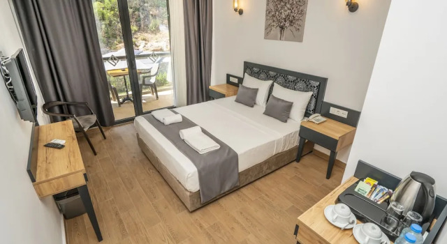 Номер Deluxe Kensington Green Marmaris