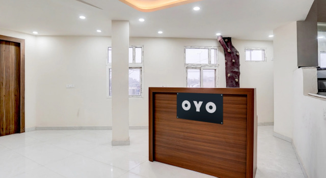 Super Hotel O Delhi Meerut Expressway Makanpur Formerly Crystal 24
