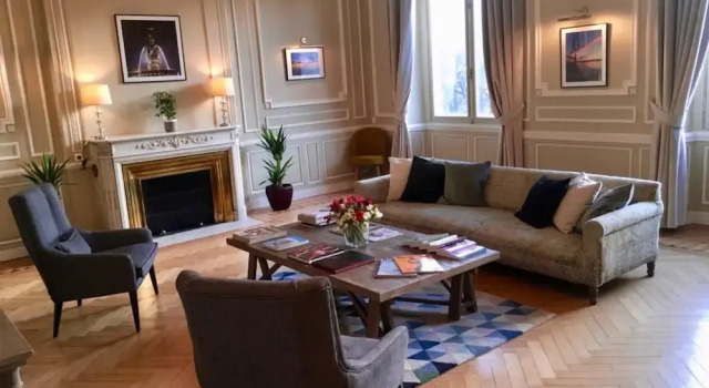 Palais Clémenceau Apartment 2