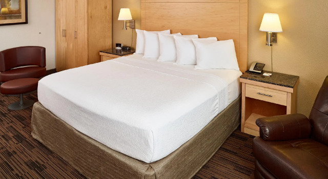 Номер Standard LivINN Hotel St. Paul – I-94 – East 3M Area