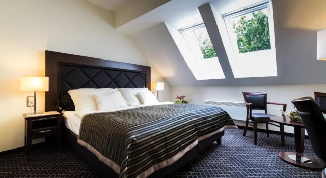 Номер Executive Hotel Selsky Dvur - Bohemian Village Courtyard