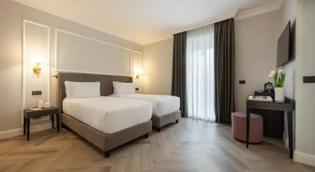 Двухместный номер Superior Bh Hotel Dimora D'epoca