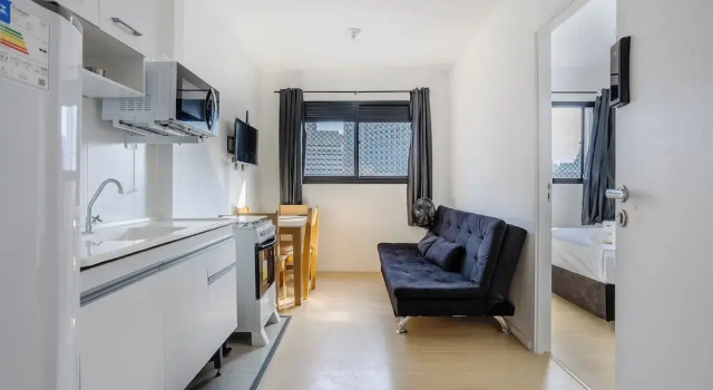 Complete Stay With Pool, Near the Metro and Praca da Se APS