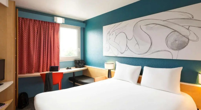 Двухместный номер Standard ibis Bordeaux Pessac Route des Vins