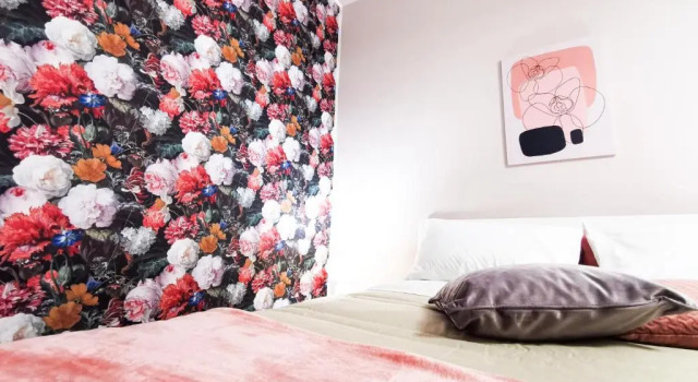 Четырёхместный номер Comfort Casa Ciuri