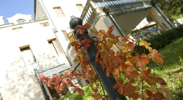 Hotel Villa Scalabrini
