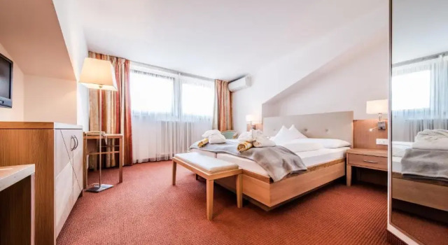 Двухместный номер Standard Hotel Förstlerhof