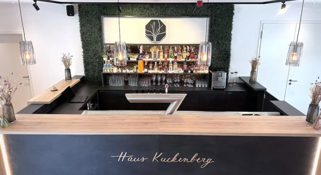 Haus Kuckenberg, Rezervasyon Otel Burscheid Kuzey Ren-Vestfalya