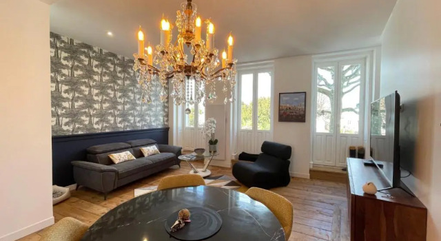 Апартаменты Appartement de grand standing