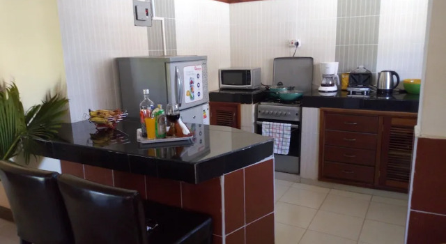 Вилла Comfort с 2 комнатами Sea Breeze Villas Kenya
